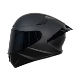 CASCO IMMORTALE KALIUM NEGRO MATE | SKU: IMKALING-#