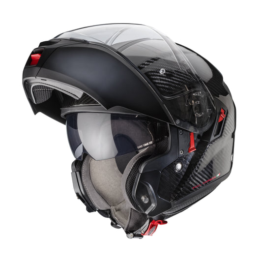 CASCO CABERG LEVO X CARBON SKU: C0GA6094##