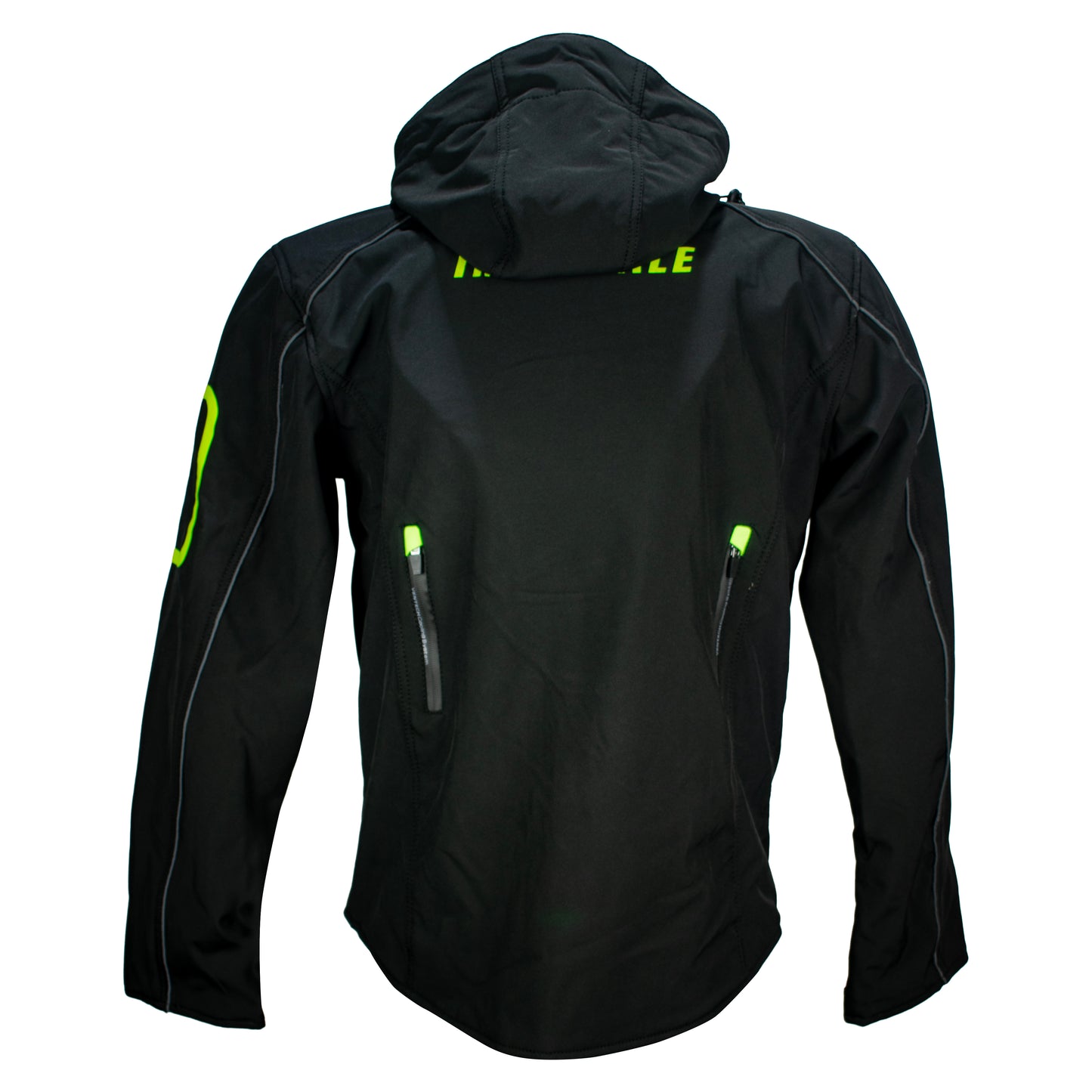 CHAMARRA IMMORTALE LUMION HOMBRE NEGRO | SKU: IMLUMING-#