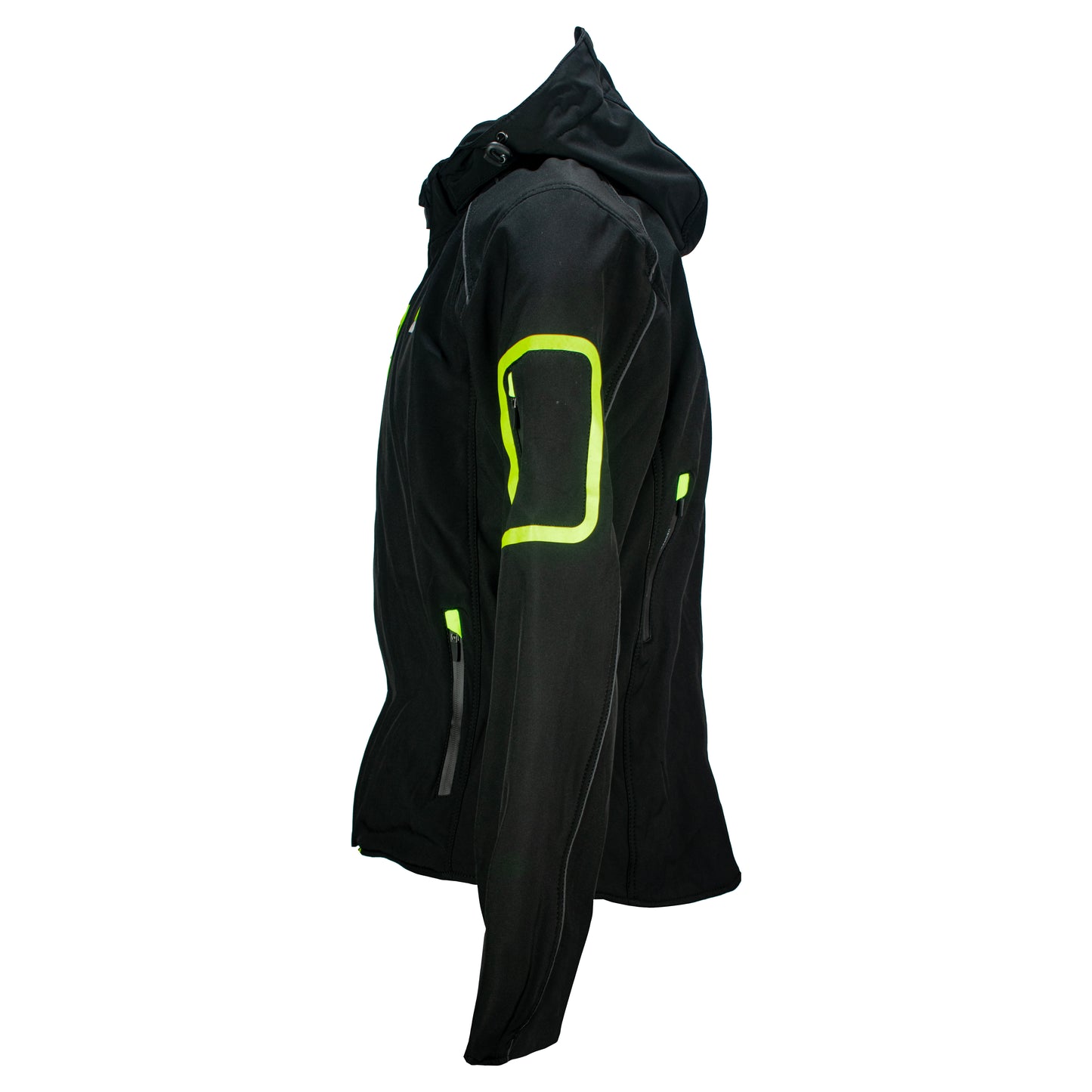 CHAMARRA IMMORTALE LUMION HOMBRE NEGRO | SKU: IMLUMING-#