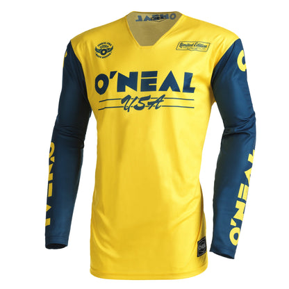 MAYHEM BULLET JERSEY AMARILLO/AZUL | SKU: M003-31#