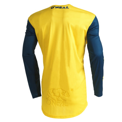 MAYHEM BULLET JERSEY AMARILLO/AZUL | SKU: M003-31#
