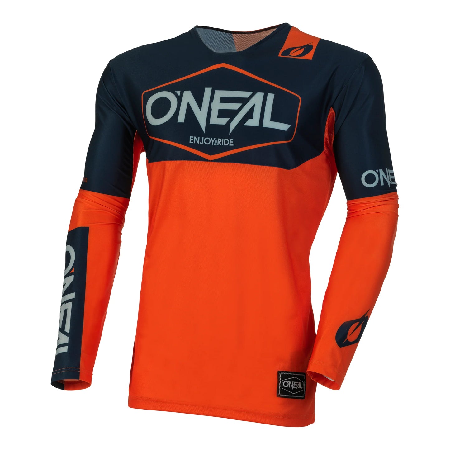 MAYHEM HEXX V.23 JERSEY AZUL/NARANJA |  SKU: M004-00#