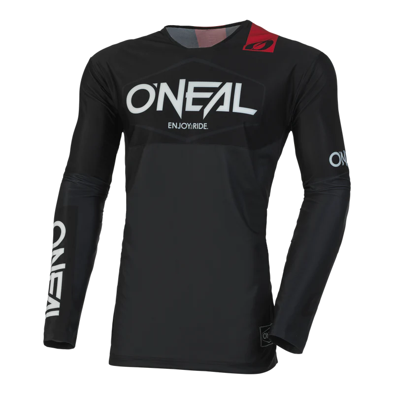 MAYHEM HEXX V.23 JERSEY NEGRO/GRIS | SKU: M004-20#