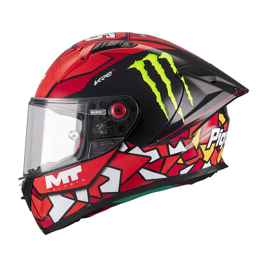 CASCO MT KRE+ S PIQUERAS B5 BRILLO SKU: 1351D35B510#