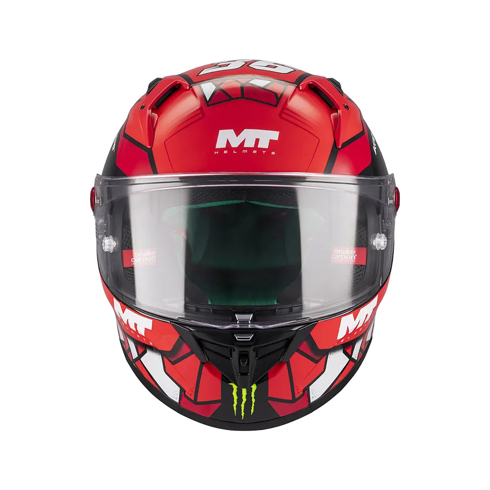 CASCO MT KRE+ S PIQUERAS B5 BRILLO SKU: 1351D35B510#