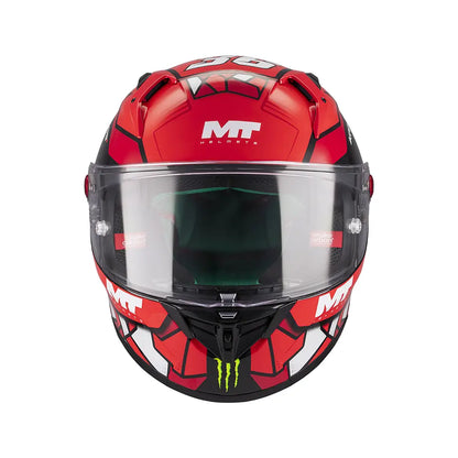 CASCO MT KRE+ S PIQUERAS B5 BRILLO SKU: 1351D35B510#