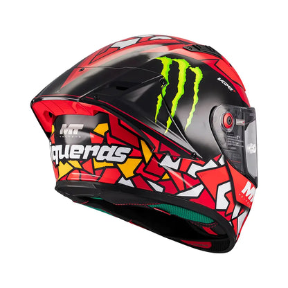 CASCO MT KRE+ S PIQUERAS B5 BRILLO SKU: 1351D35B510#