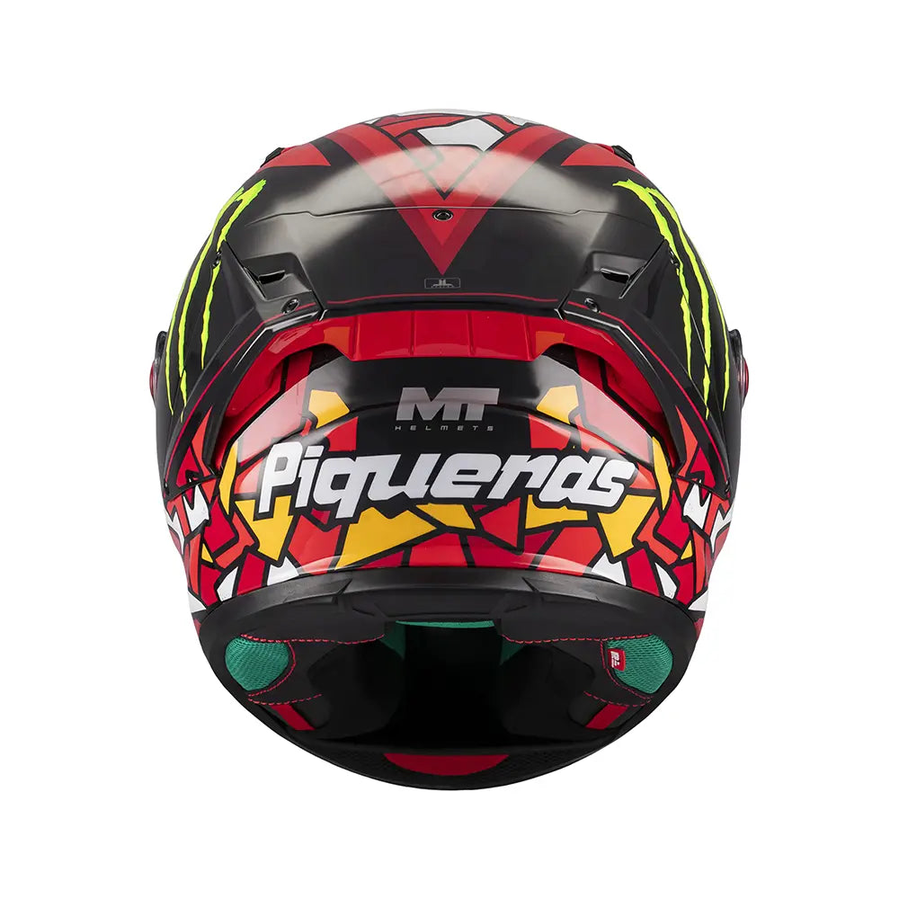 CASCO MT KRE+ S PIQUERAS B5 BRILLO SKU: 1351D35B510#