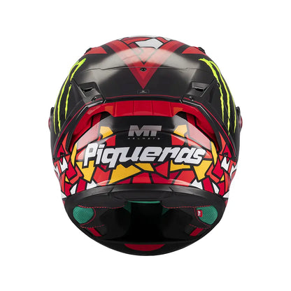 CASCO MT KRE+ S PIQUERAS B5 BRILLO SKU: 1351D35B510#