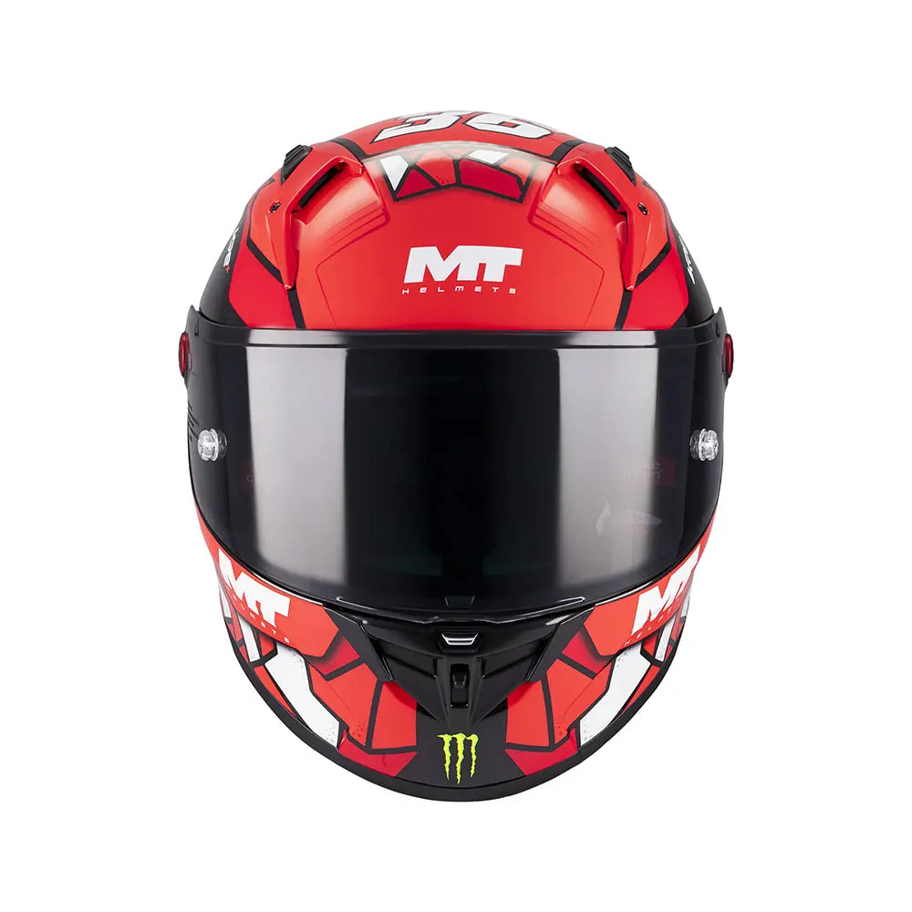 CASCO MT KRE+ S PIQUERAS B5 BRILLO SKU: 1351D35B510#