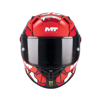 CASCO MT KRE+ S PIQUERAS B5 BRILLO SKU: 1351D35B510#