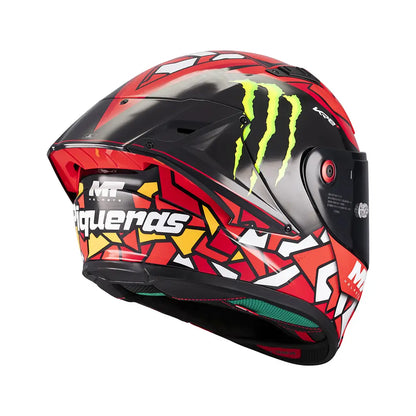 CASCO MT KRE+ S PIQUERAS B5 BRILLO SKU: 1351D35B510#