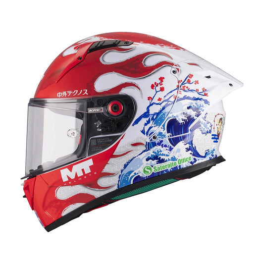 CASCO MT KRE+ S YAMANAKA 2025 / A5 - Brillo SKU: 1351C28A510#