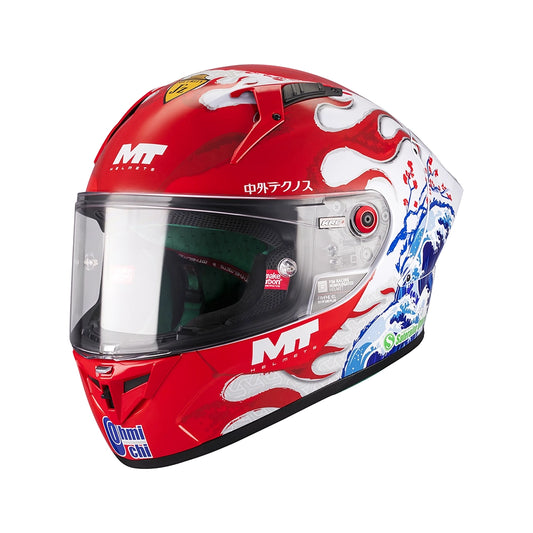CASCO MT KRE+ S YAMANAKA 2025 / A5 - Brillo SKU: 1351C28A510#