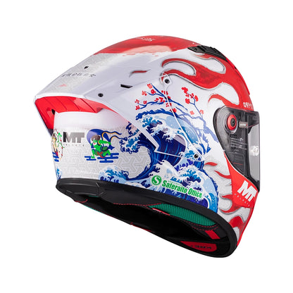 CASCO MT KRE+ S YAMANAKA 2025 / A5 - Brillo SKU: 1351C28A510#