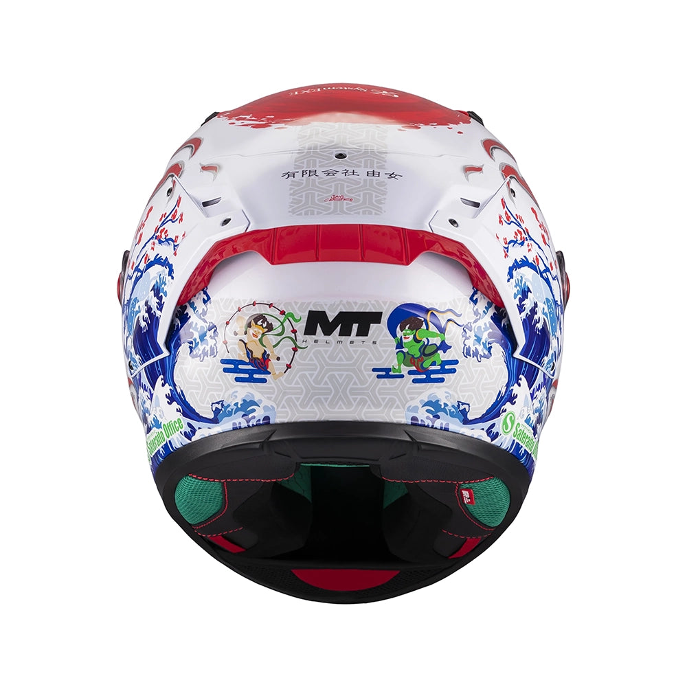 CASCO MT KRE+ S YAMANAKA 2025 / A5 - Brillo SKU: 1351C28A510#