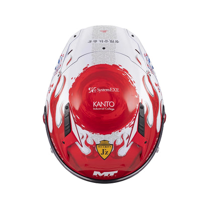 CASCO MT KRE+ S YAMANAKA 2025 / A5 - Brillo SKU: 1351C28A510#