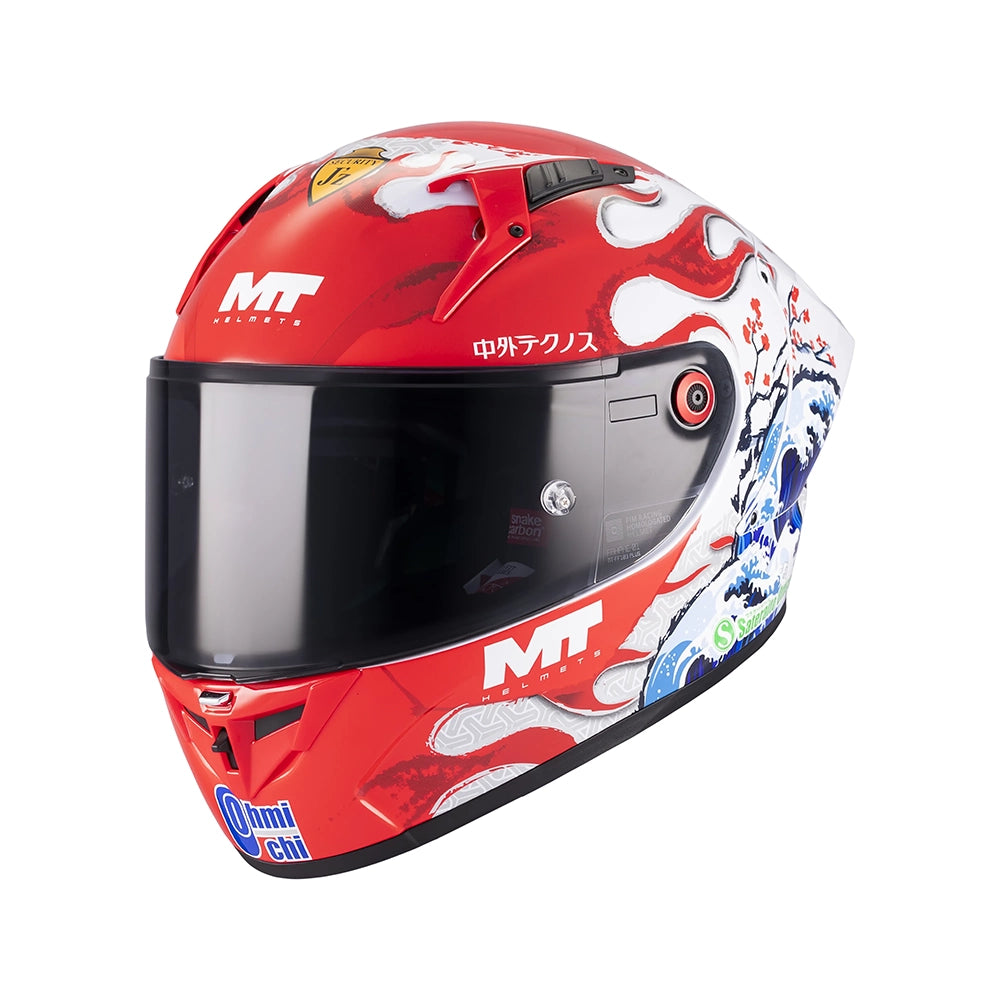 CASCO MT KRE+ S YAMANAKA 2025 / A5 - Brillo SKU: 1351C28A510#