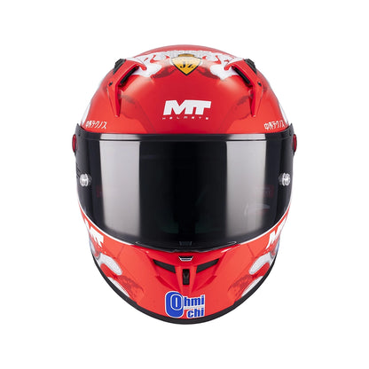 CASCO MT KRE+ S YAMANAKA 2025 / A5 - Brillo SKU: 1351C28A510#