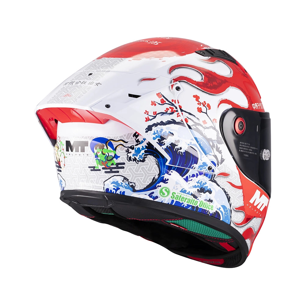 CASCO MT KRE+ S YAMANAKA 2025 / A5 - Brillo SKU: 1351C28A510#