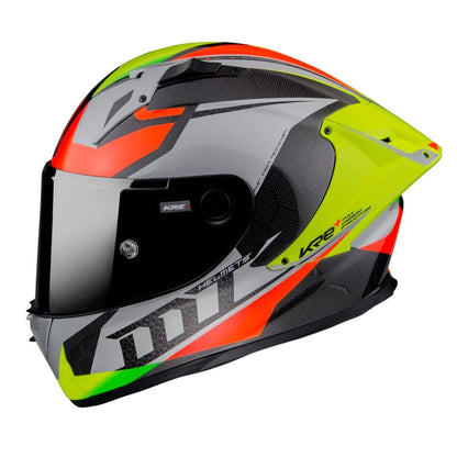 CASCO MT FF103PLUSC KRE+ CARBON PROJECTILE D2 | GRIS BRILLO | SKU: 1302738320#