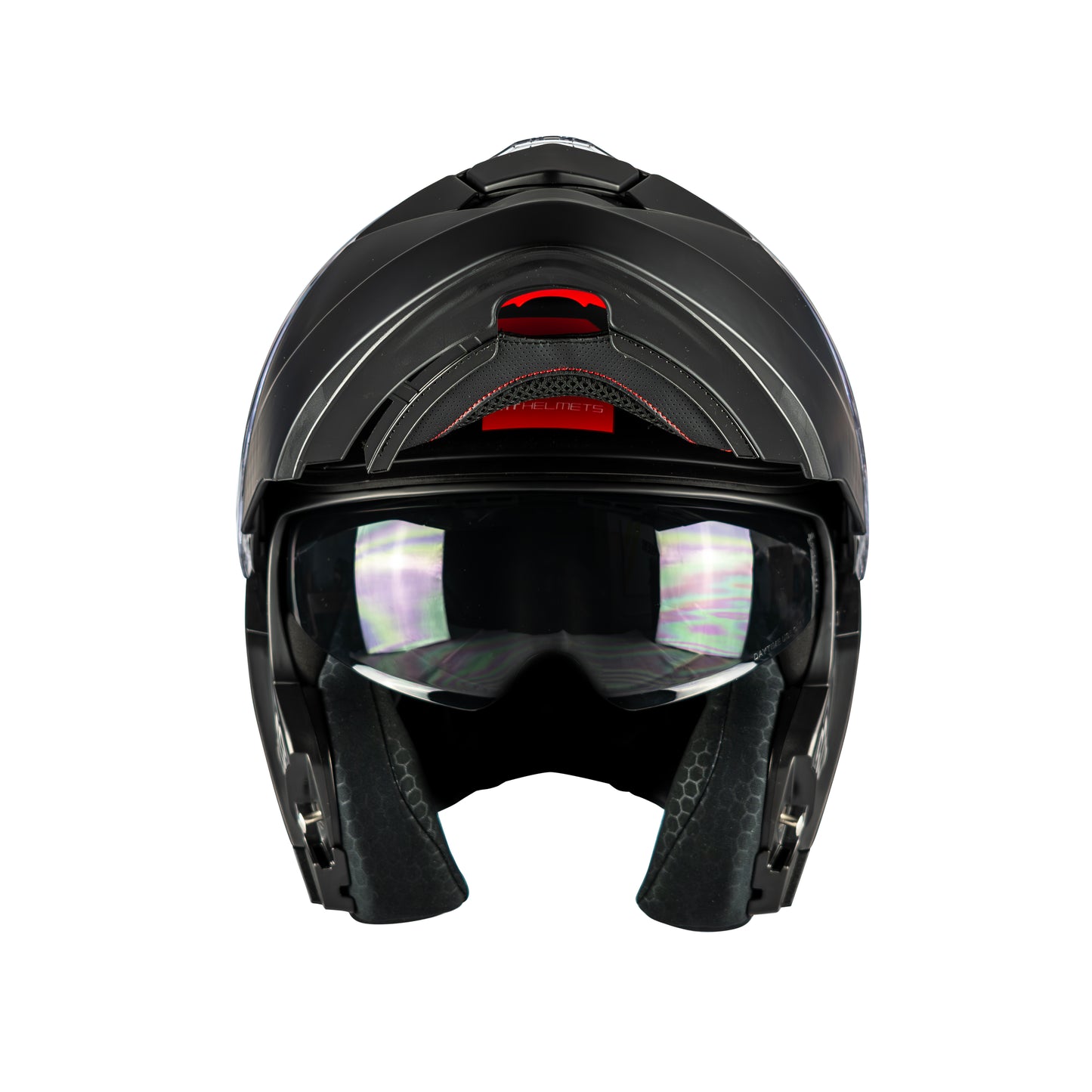 CASCO MT EXODUS SV PURE A1 NEGRO  MATE SKU:136400PA120#