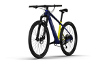 Bicicleta Benelli M23 4.0 PRO CARB 29 OCEAN | BLUE YELLOW | SKU: BBM234PRCB29BLYL#