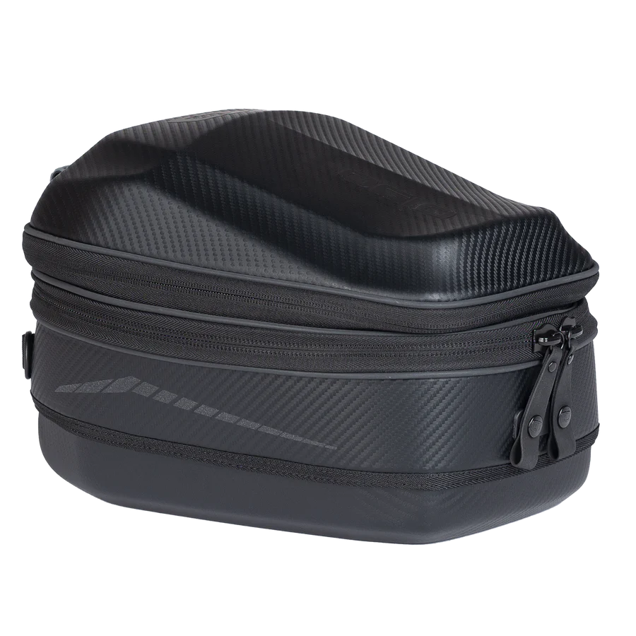OGIO TB1 21L TAIL BAG BLACK | SKU: 803017