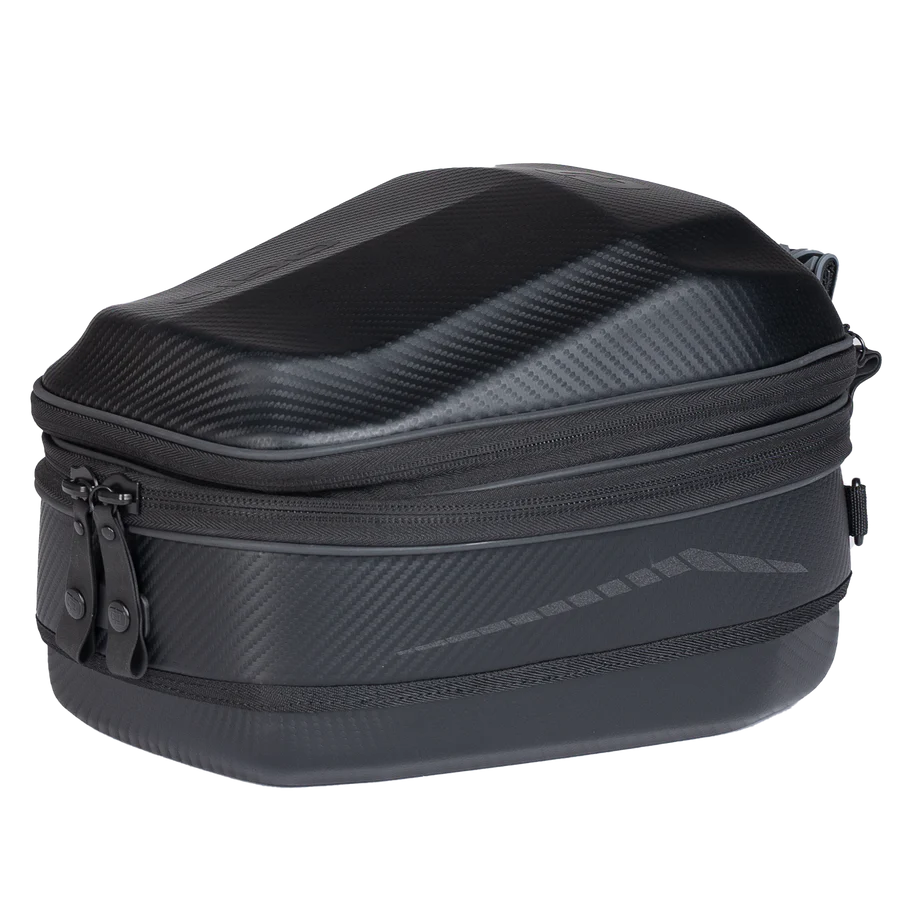 OGIO TB1 21L TAIL BAG BLACK | SKU: 803017