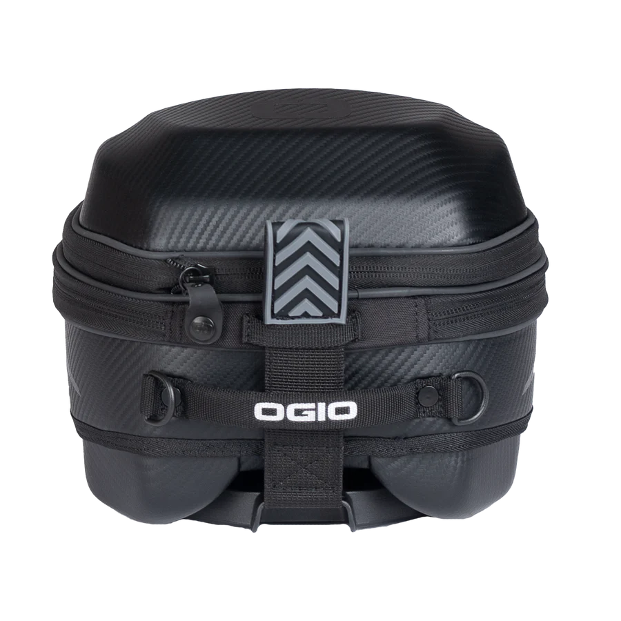 OGIO TB1 21L TAIL BAG BLACK | SKU: 803017