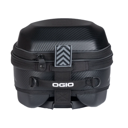 OGIO TB1 21L TAIL BAG BLACK | SKU: 803017