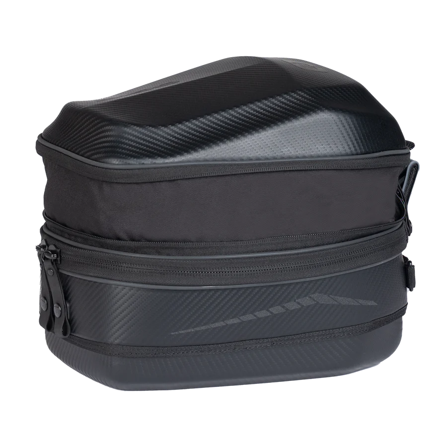 OGIO TB1 21L TAIL BAG BLACK | SKU: 803017