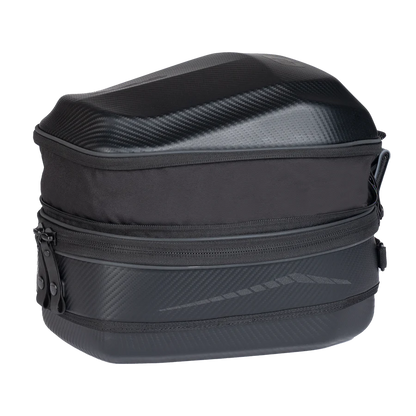 OGIO TB1 21L TAIL BAG BLACK | SKU: 803017