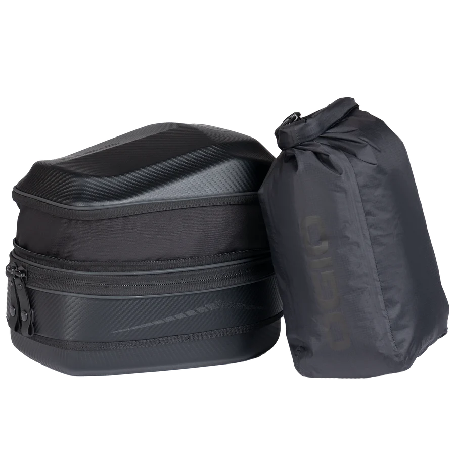 OGIO TB1 21L TAIL BAG BLACK | SKU: 803017