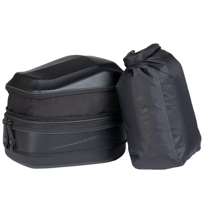 OGIO TB1 21L TAIL BAG BLACK | SKU: 803017