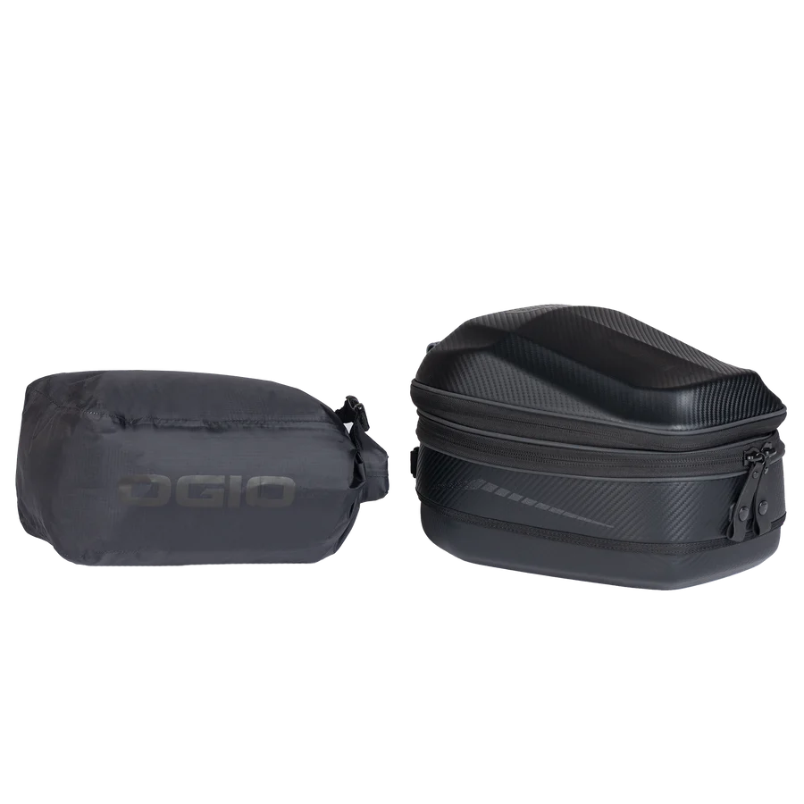 OGIO TB1 21L TAIL BAG BLACK | SKU: 803017