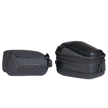 OGIO TB1 21L TAIL BAG BLACK | SKU: 803017