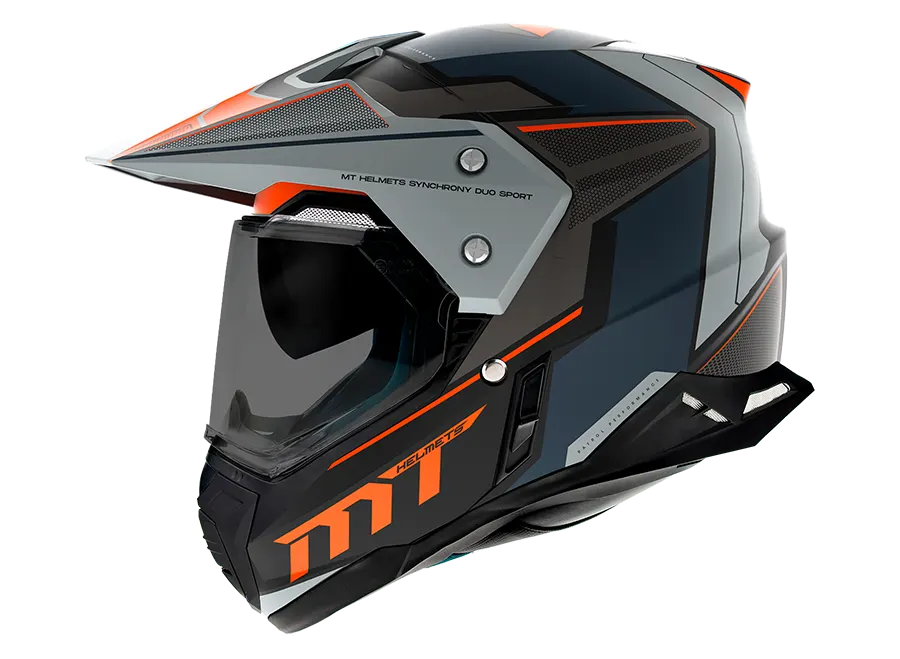 CASCO MT SYNCHRONY DSPORT SV PB4 | OR | SKU: 1094952143#