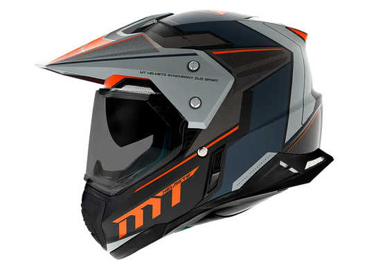 CASCO MT SYNCHRONY DSPORT SV PB4 | OR | SKU: 1094952143#