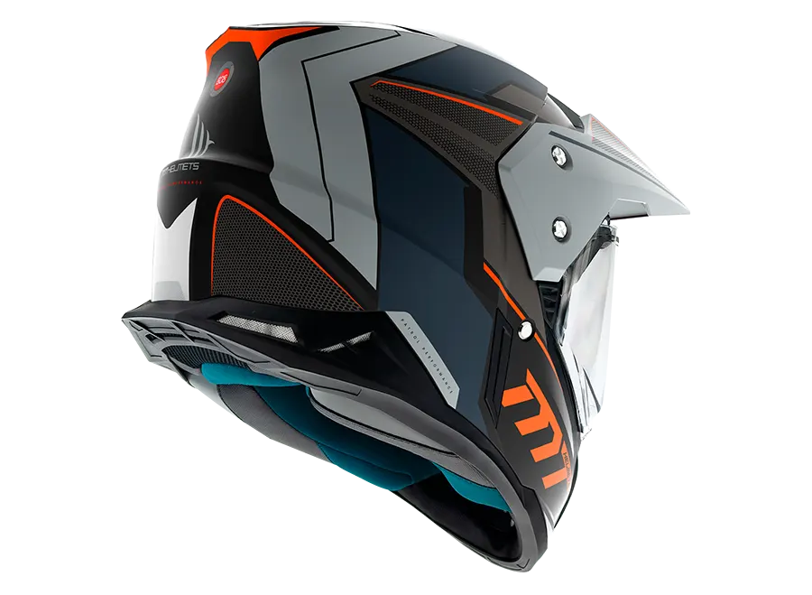 CASCO MT SYNCHRONY DSPORT SV PB4 | OR | SKU: 1094952143#