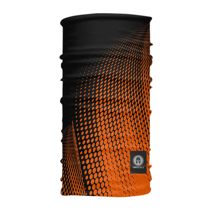 BANDANA IMMORTALE ALYA NARANJA | SKU: IMMBANALNJ