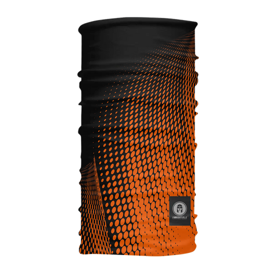 BANDANA IMMORTALE ALYA NARANJA | SKU: IMMBANALNJ