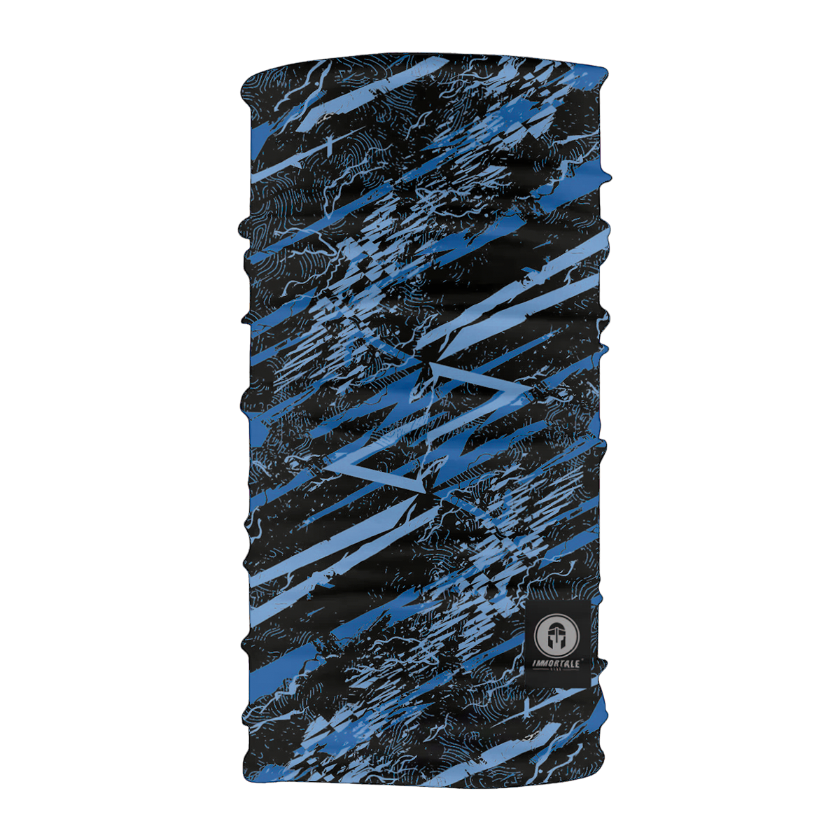 BANDANA IMMORTALE TESSA AZUL | SKU: IMMBANTESAZ