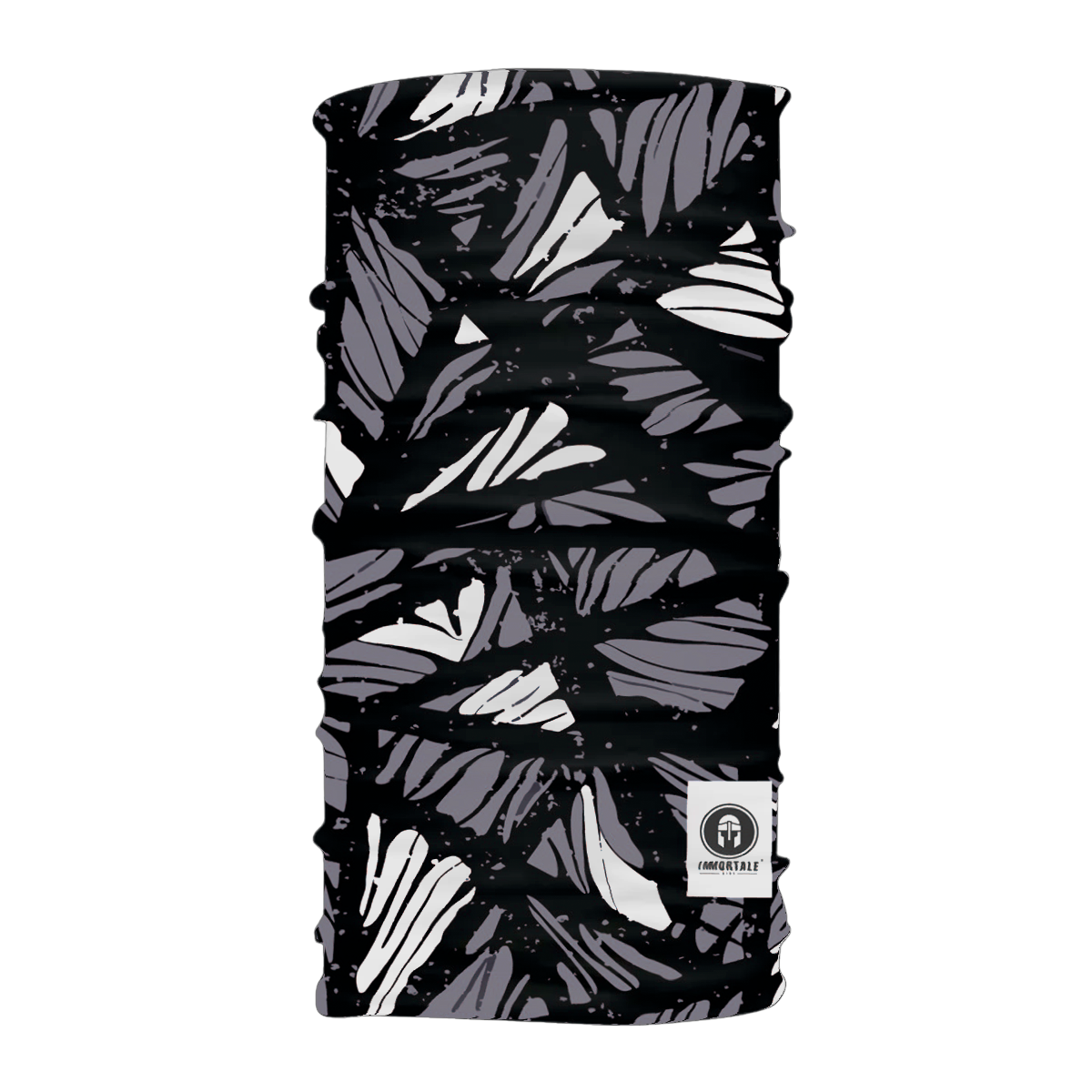 BANDANA IMMORTALE CALIXTA NEGRO | SKU: IMMBANCALNG