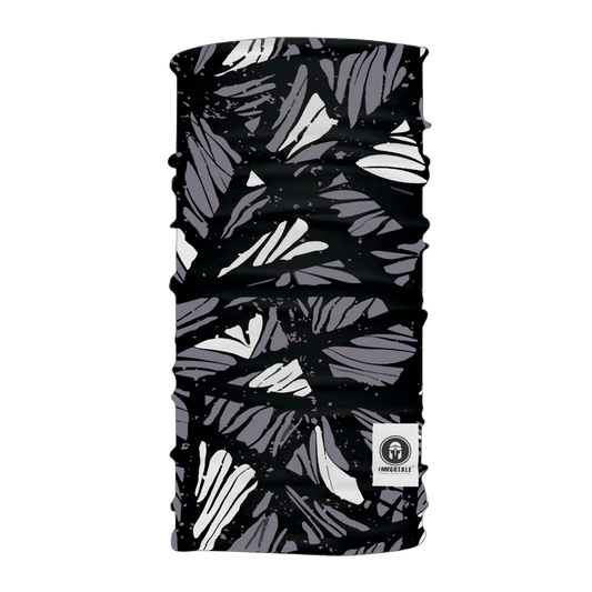 BANDANA IMMORTALE CALIXTA NEGRO | SKU: IMMBANCALNG