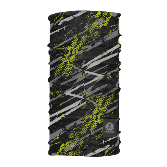 BANDANA IMMORTALE TESSA AMARILLO | SKU: IMMBANTESAM