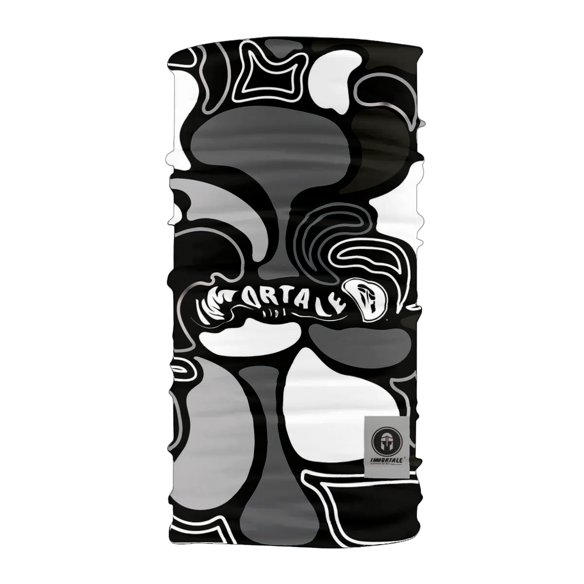 BANDANA IMMORTALE GLUMIA NEGRO | SKU: IMMBANGLUNG