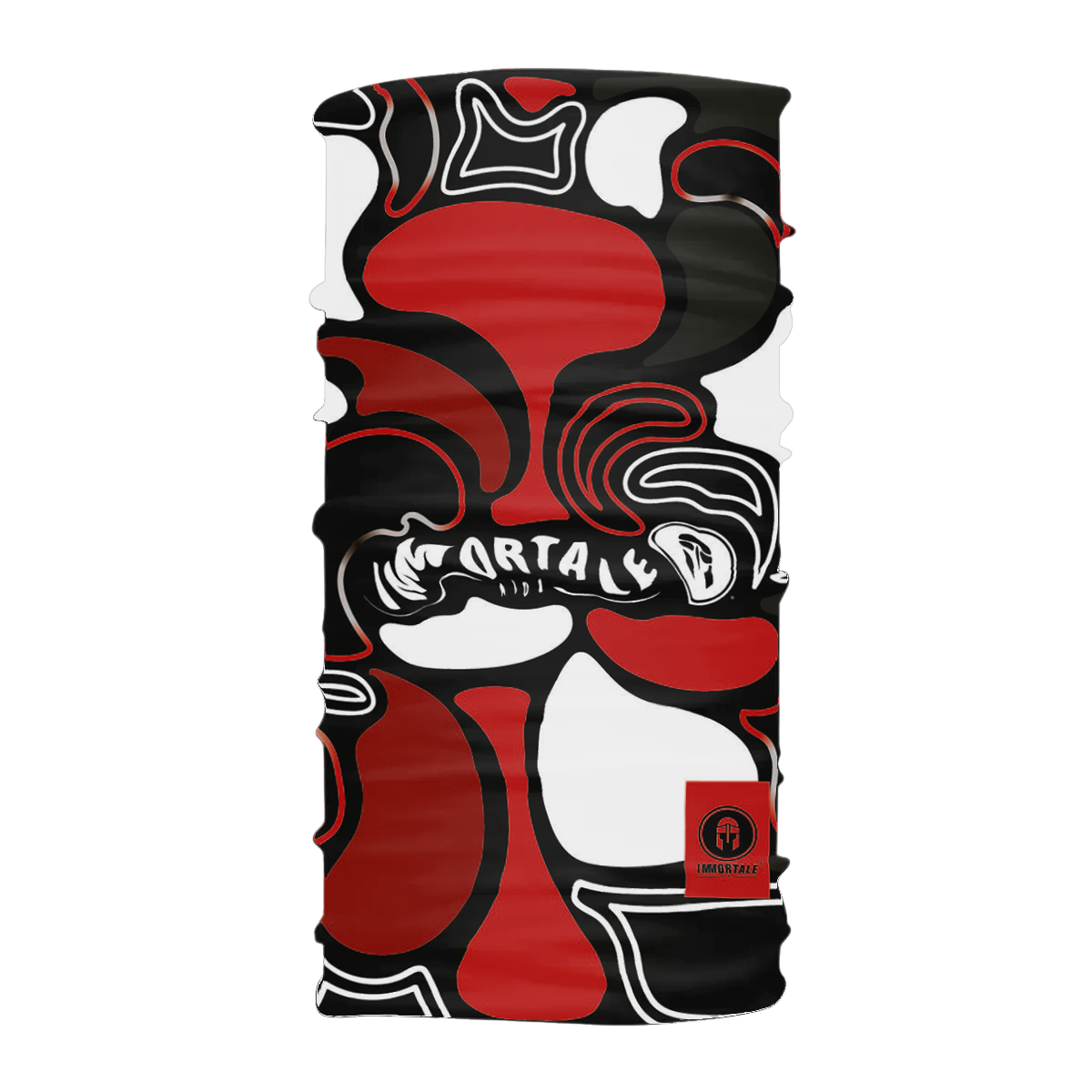 BANDANA IMMORTALE GLUMIA ROJA | SKU: IMMBANGLURJ