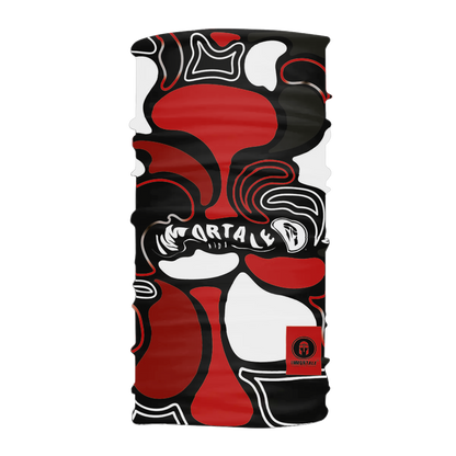 BANDANA IMMORTALE GLUMIA ROJA | SKU: IMMBANGLURJ